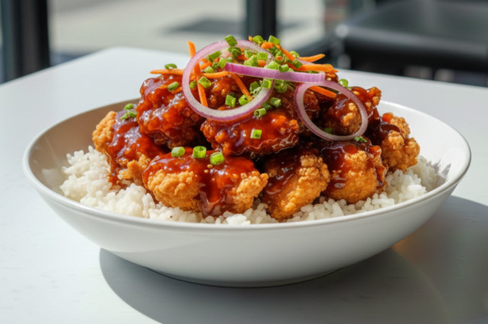 AZN (Simple. Seasonal. Healthy) South Peachtree City photo 4
