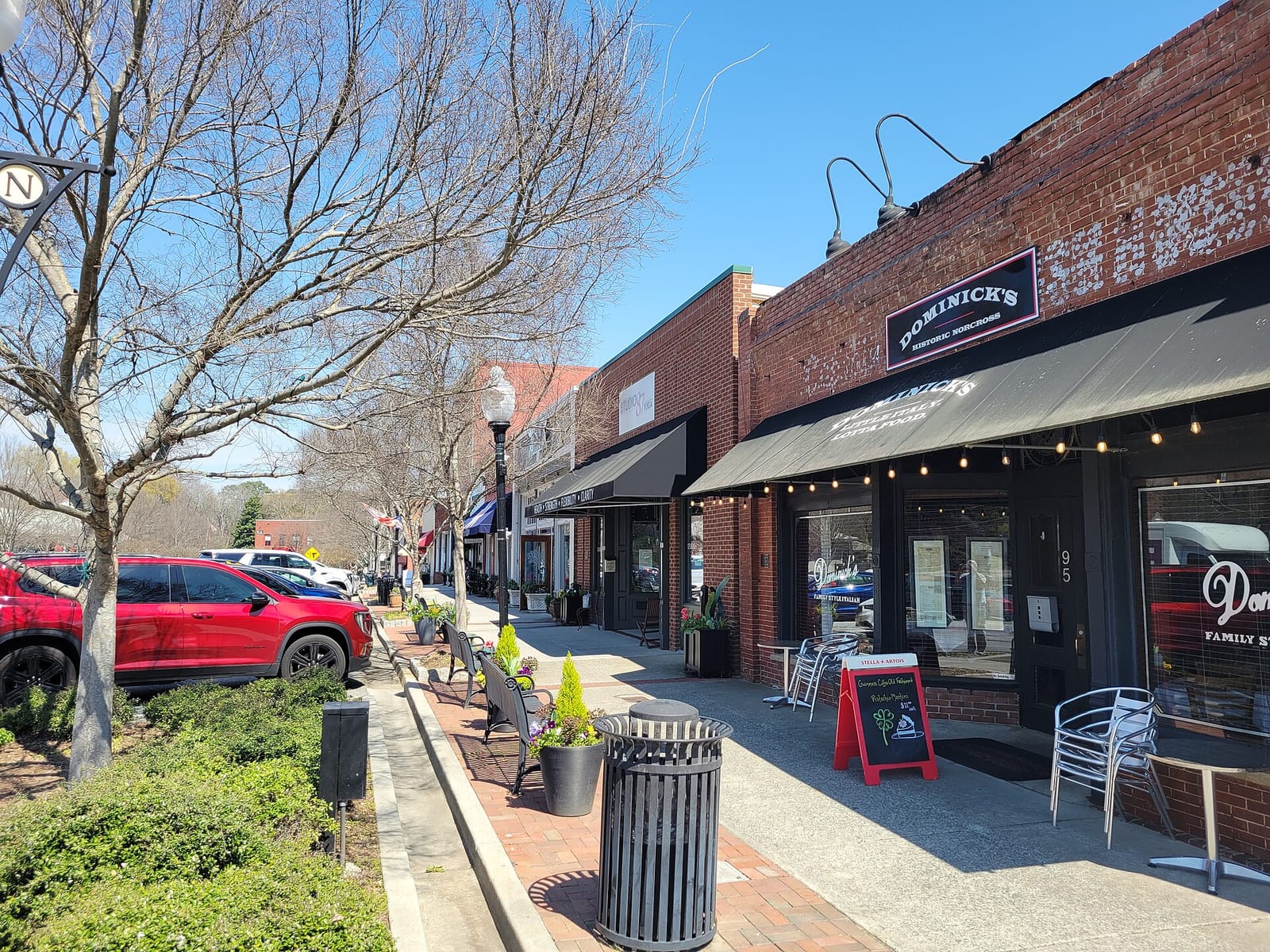 Refuge Coffee Co. Norcross