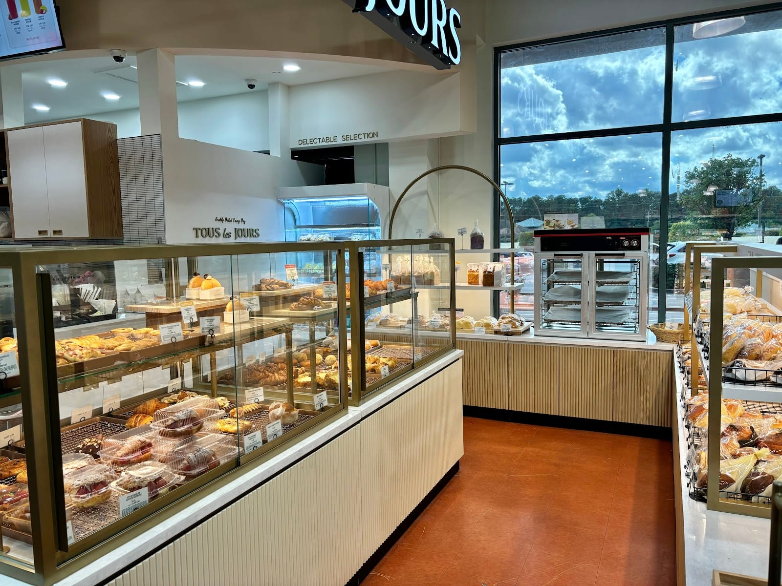 TOUS les JOURS Bakery Café - Duluth