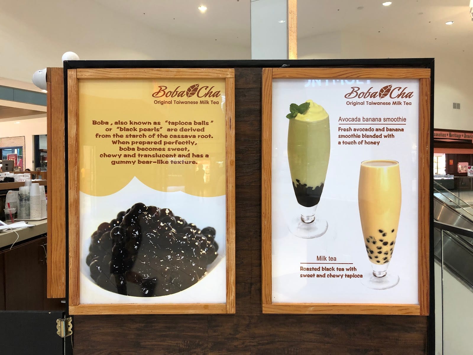 Boba Cha