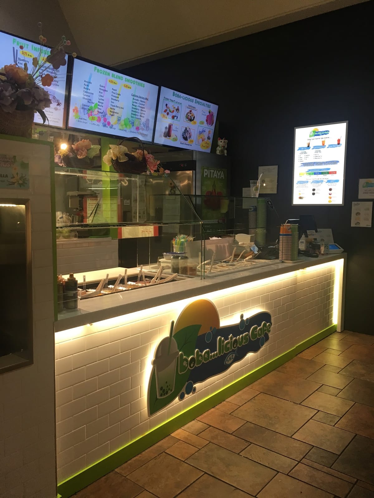 Boba bliss
