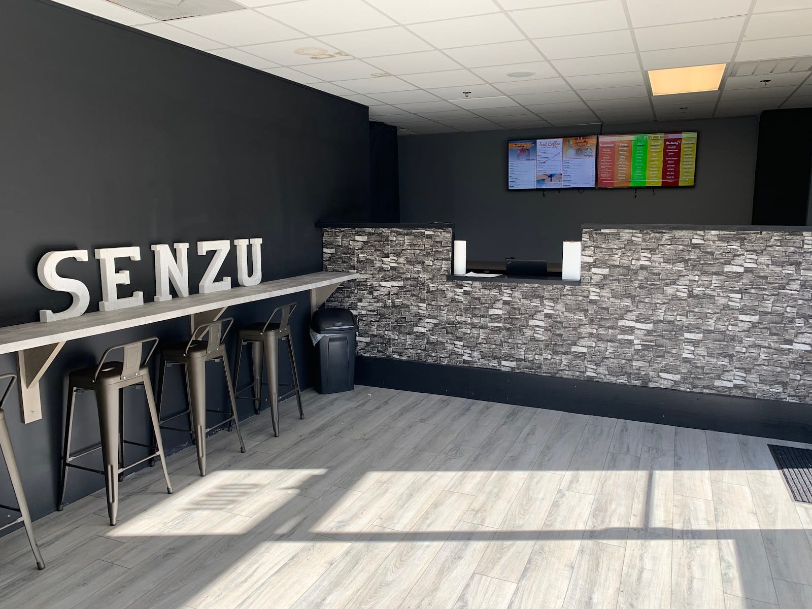 Senzu Nutrition