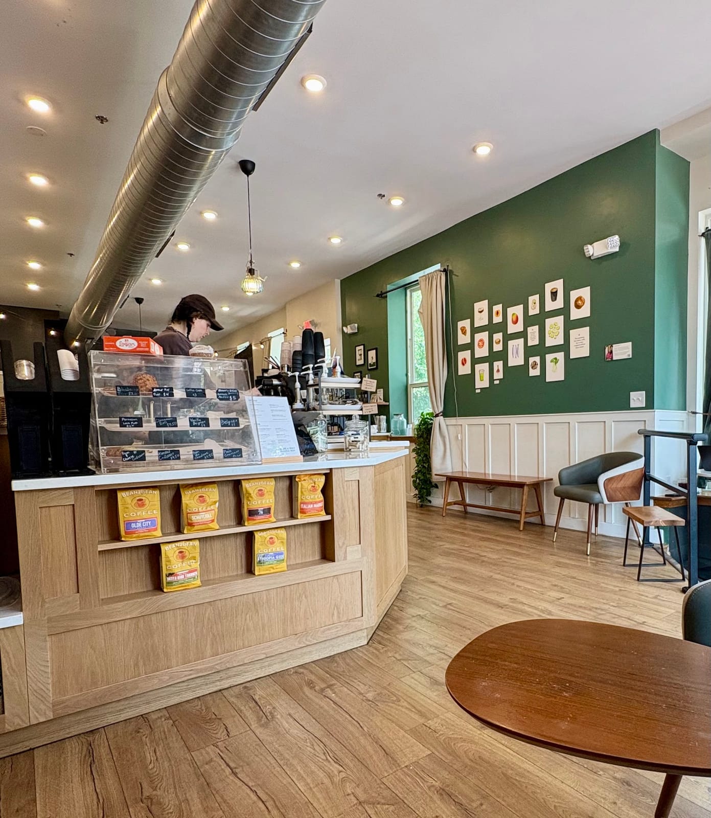 Rebel & Wolf Cafe