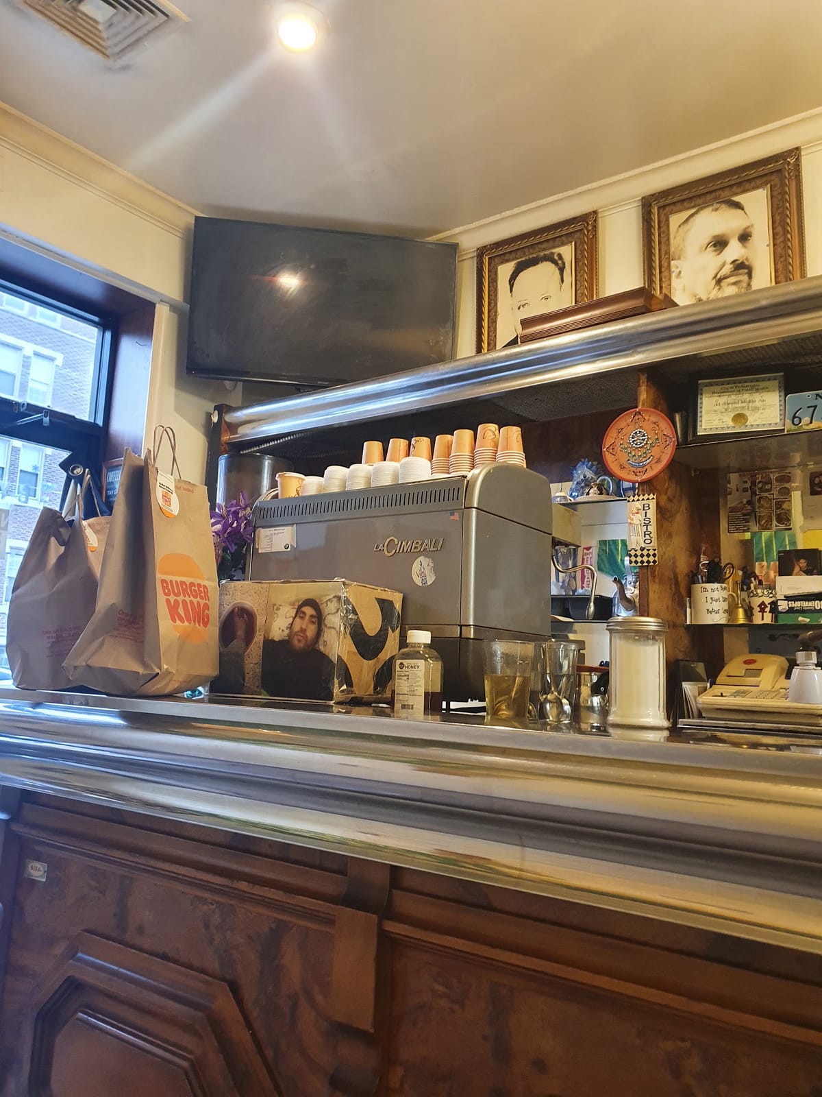Kabylian South Philly Coffee Shop