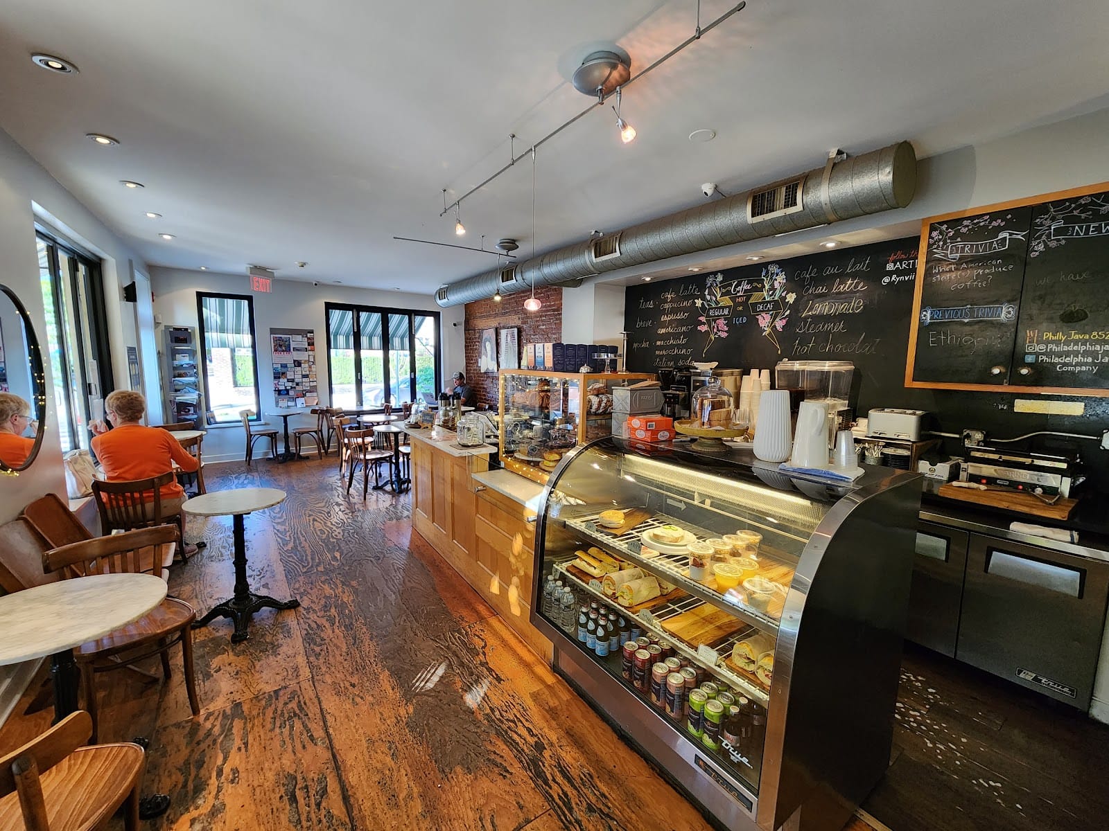 Philadelphia Java Company