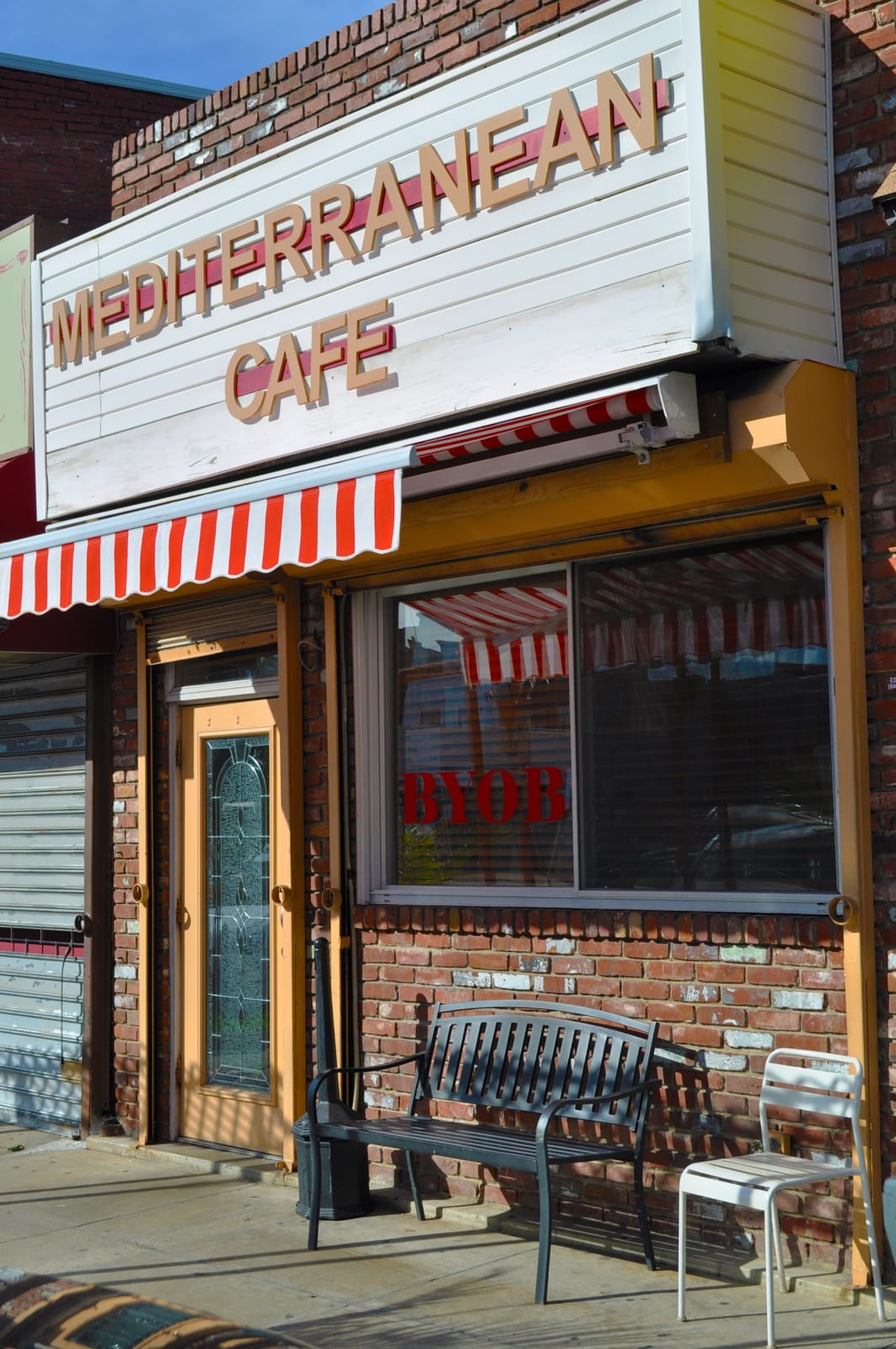 Mediterranean Cafe