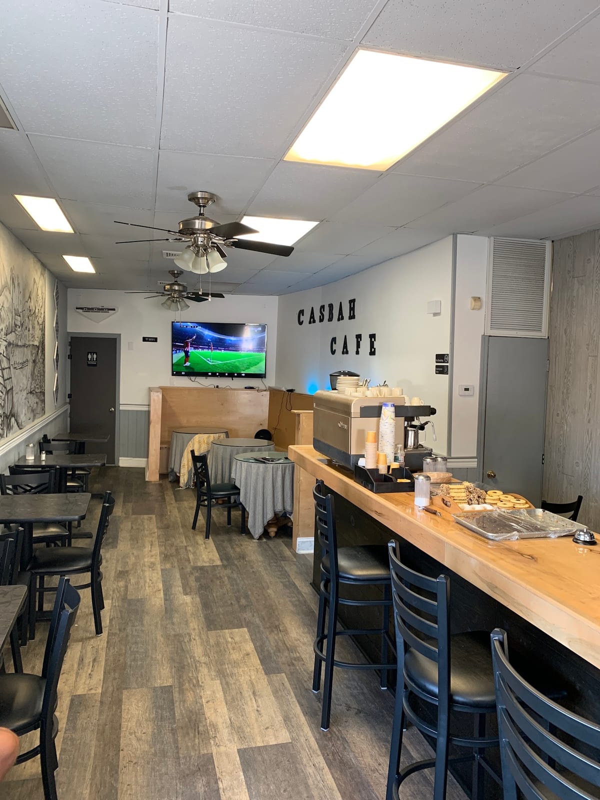 Casbah Café