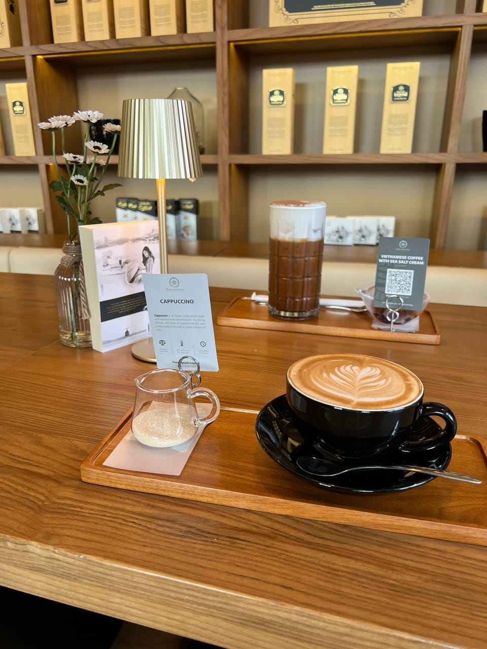 TRUNG NGUYEN LEGEND COFFEE WORLD- PHILLY photo 3