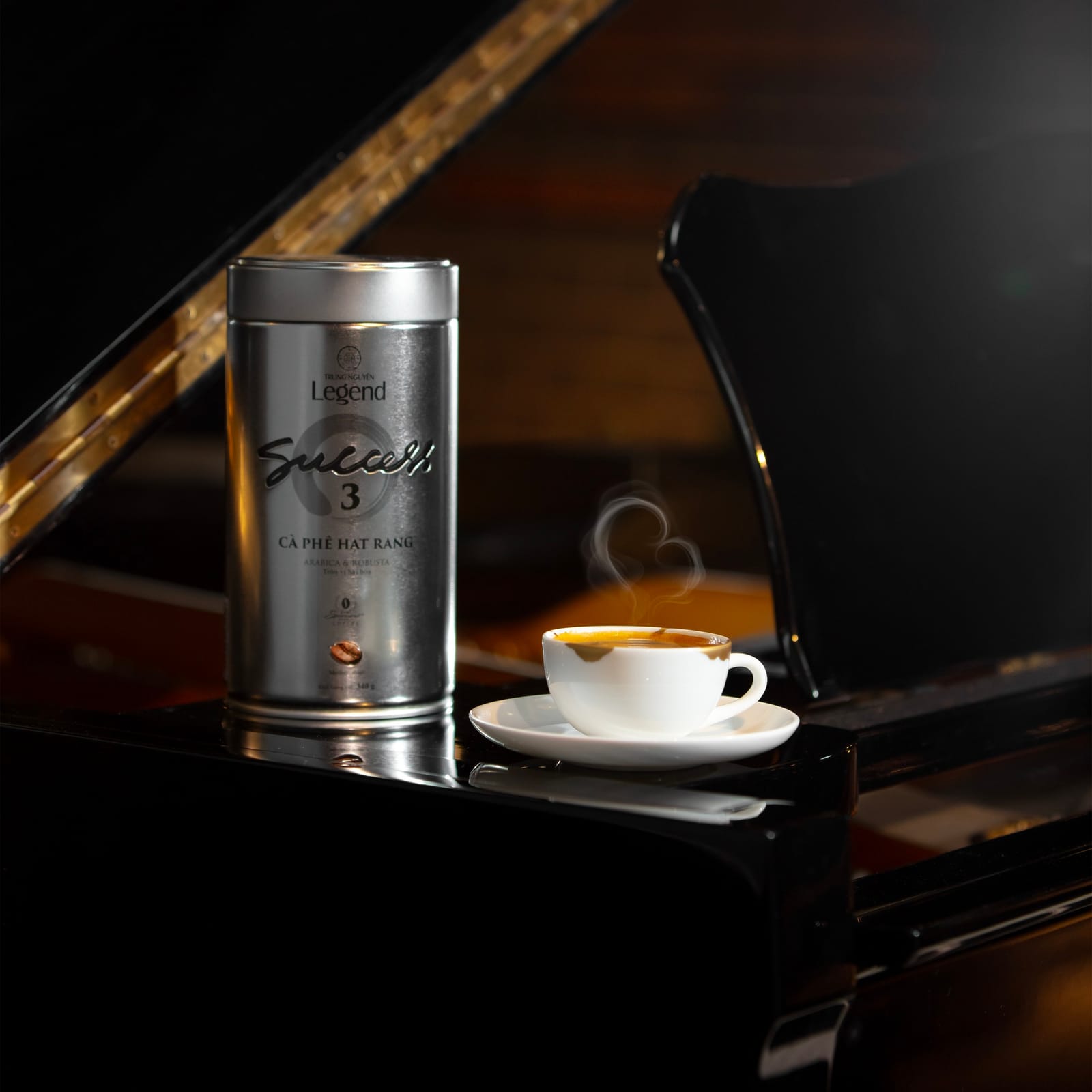 TRUNG NGUYEN LEGEND COFFEE WORLD- PHILLY photo 2
