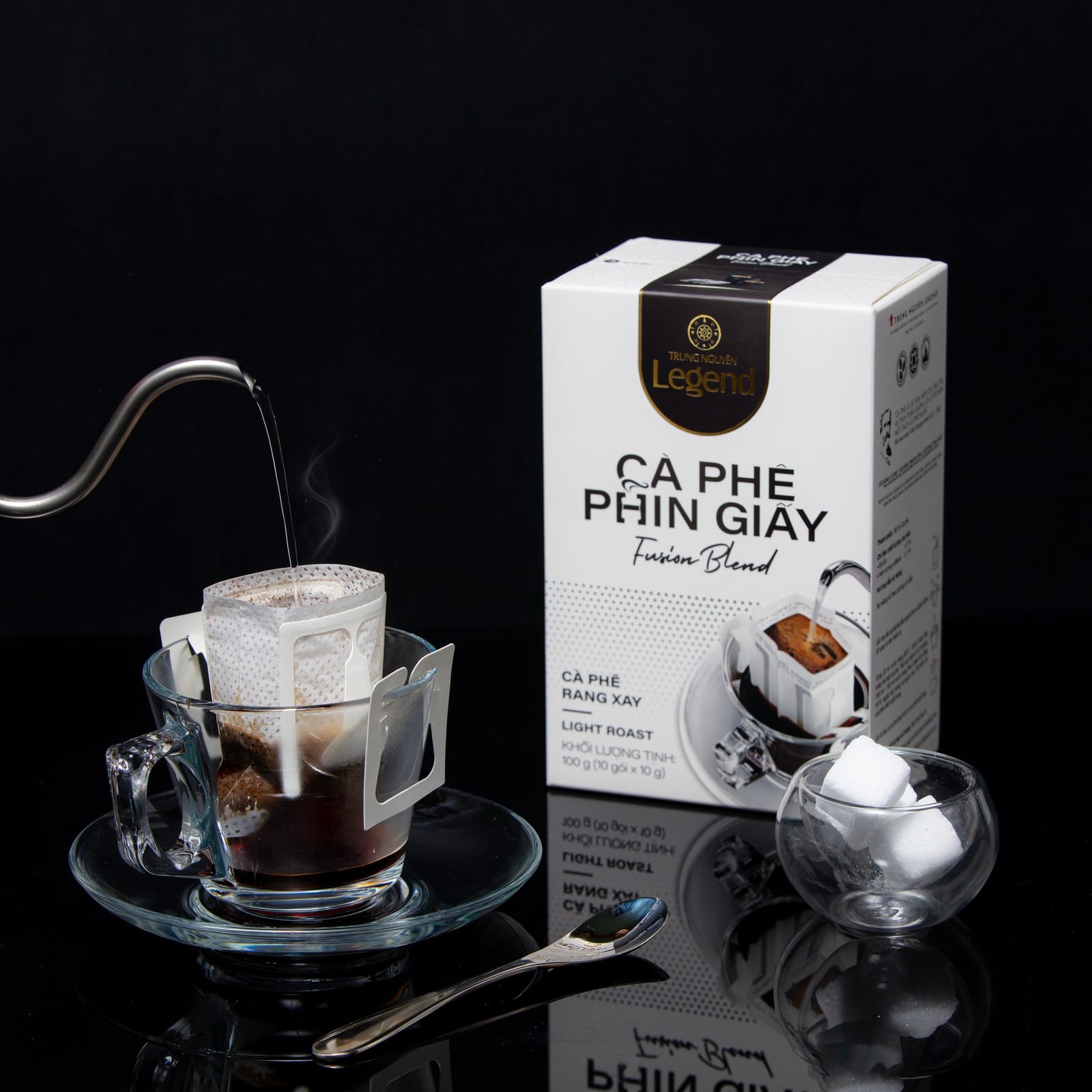 TRUNG NGUYEN LEGEND COFFEE WORLD- PHILLY photo 7