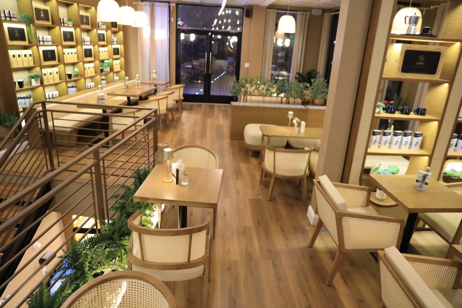 TRUNG NGUYEN LEGEND COFFEE WORLD- PHILLY