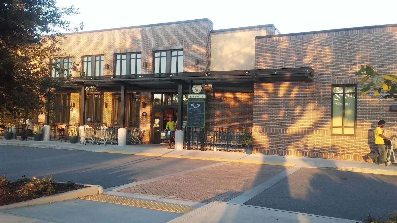 Ever'man Cooperative Grocery & Cafe Garden Street