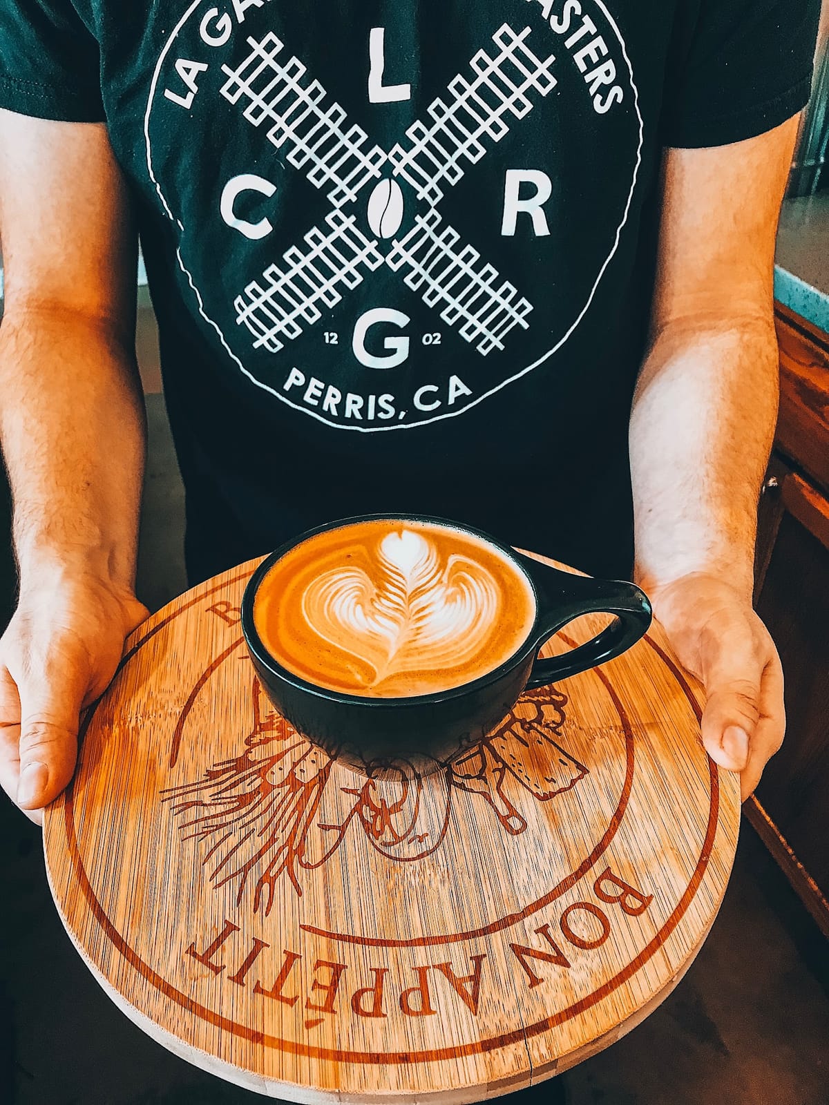 La Gare Cafe