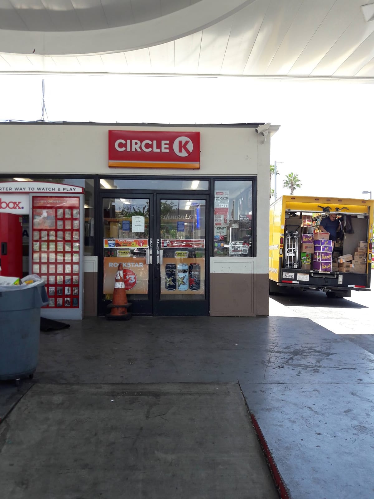 Circle K