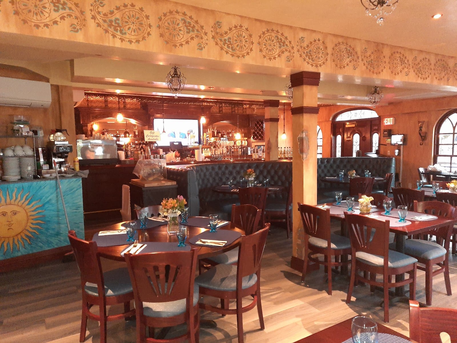 Coral Bay Cafe