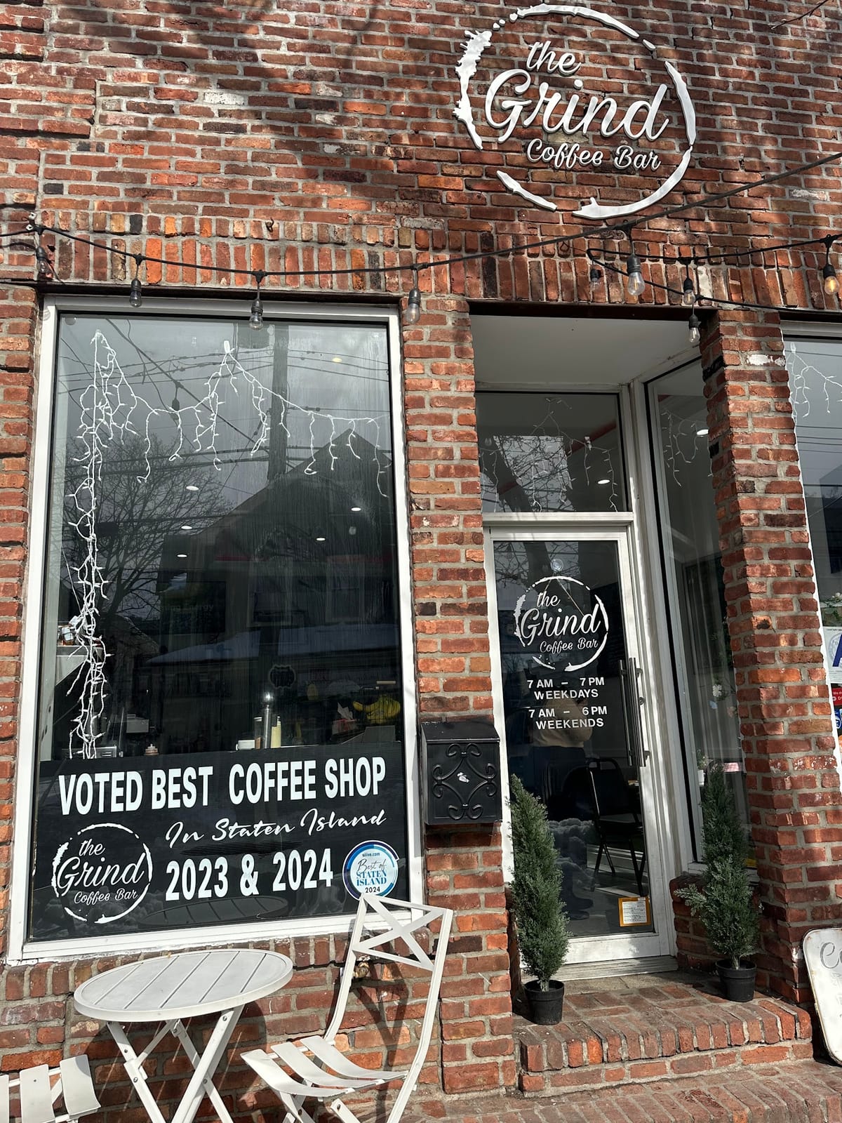 The Grind Coffee Bar
