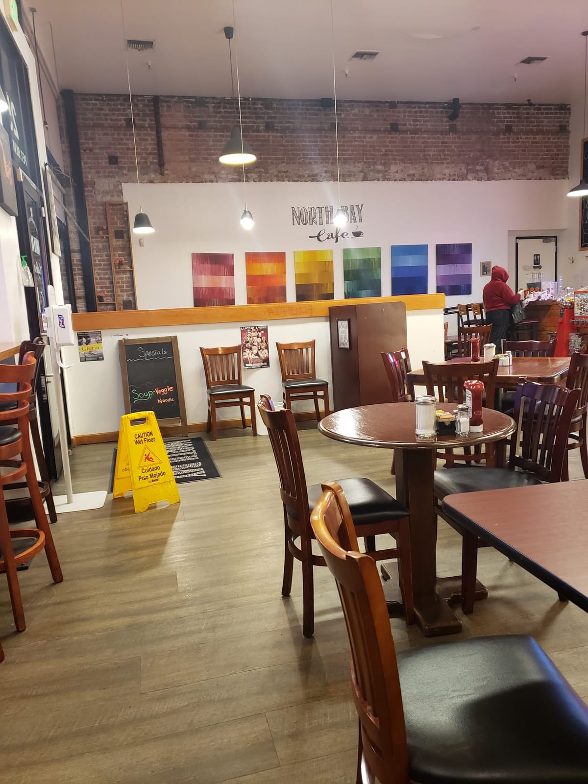 North Bay Cafe