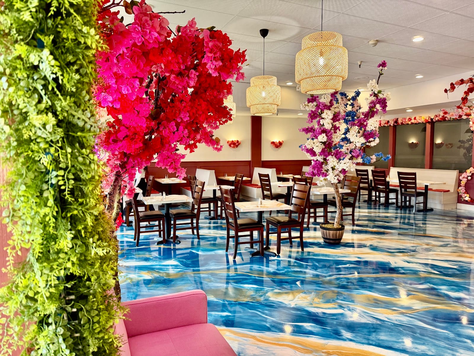 Bubbles & Delights Café