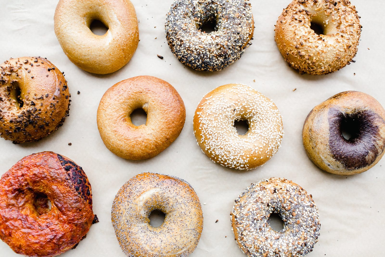 The Bagel Mill
