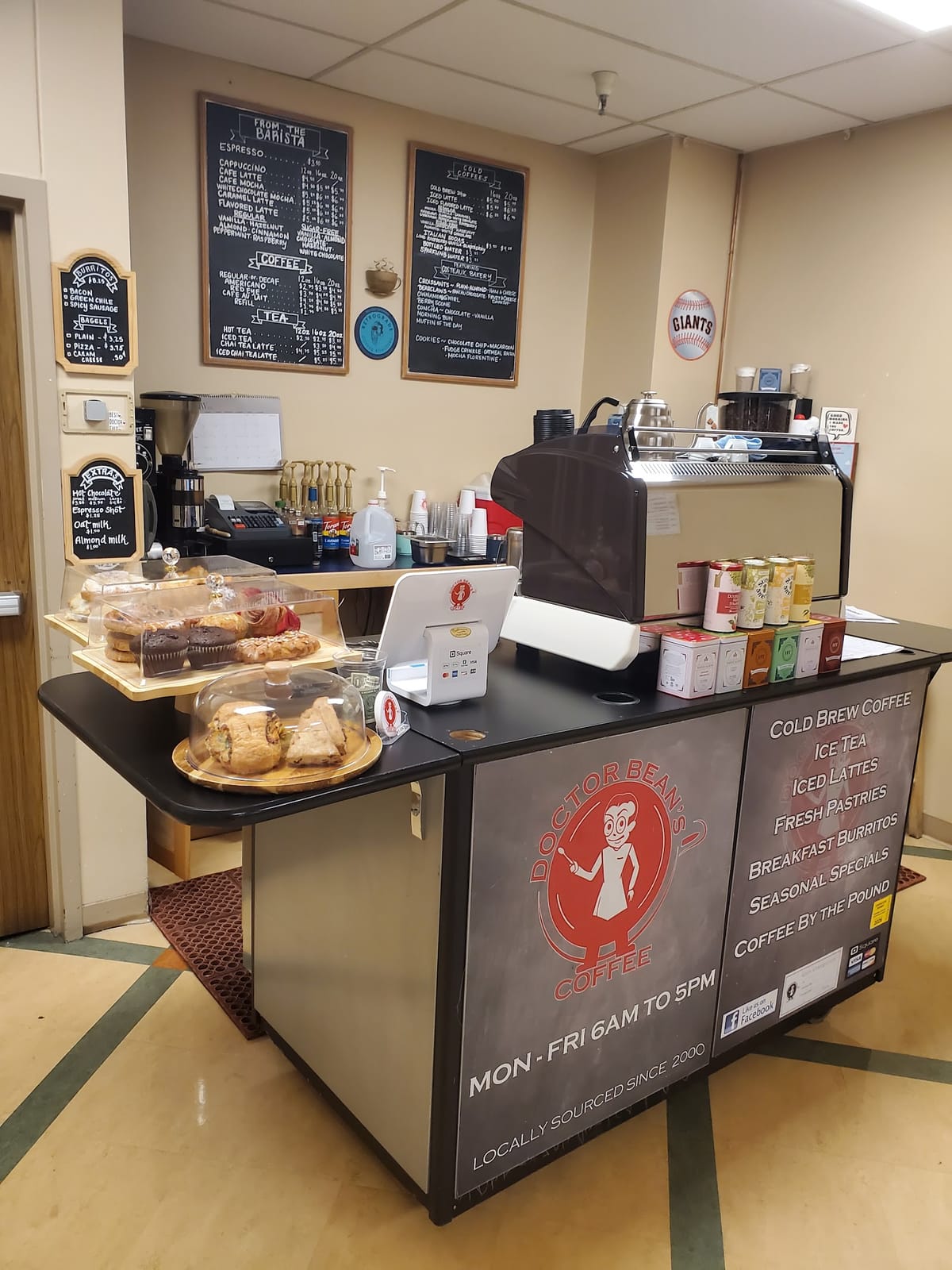 Doctor Bean's Coffee