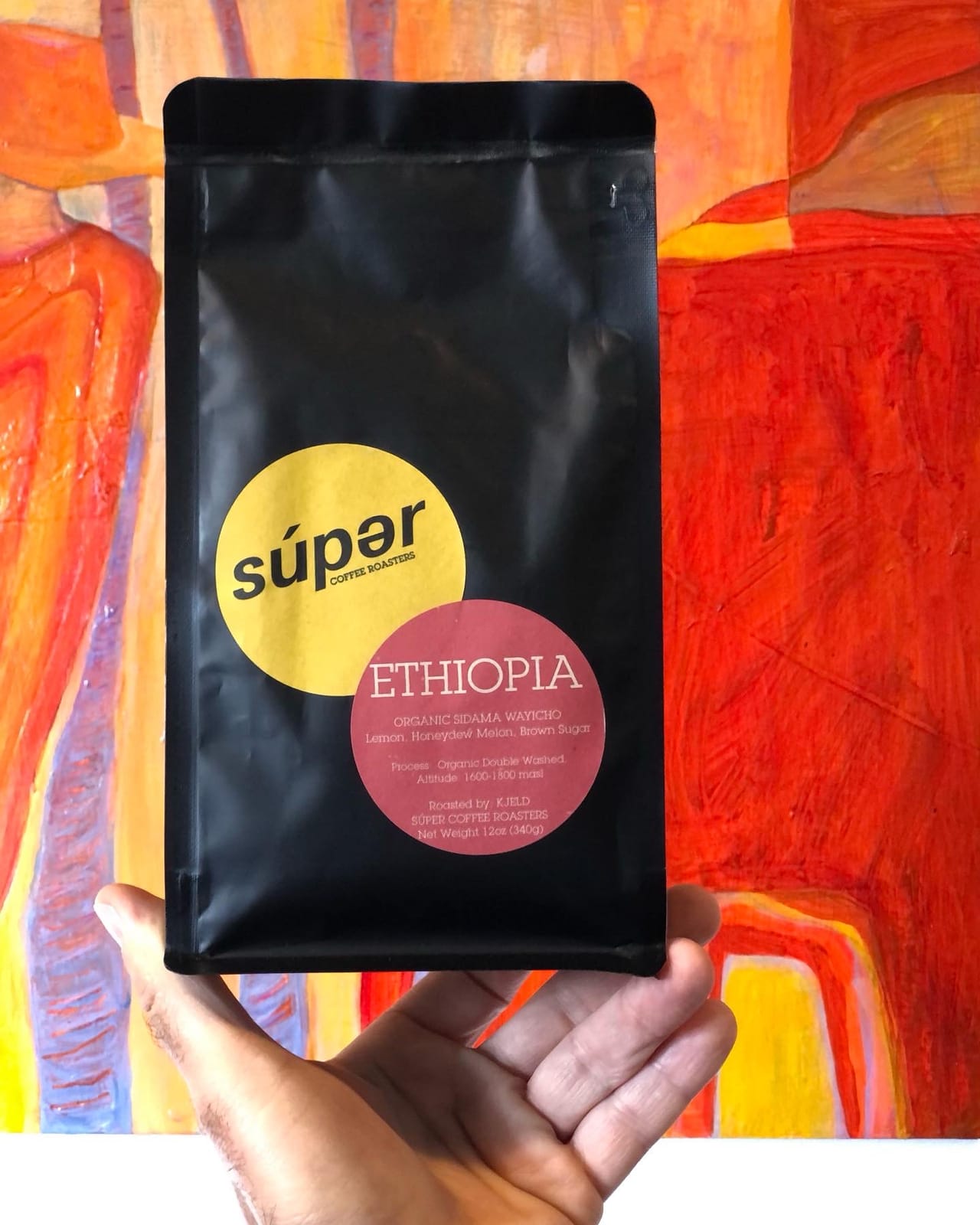 Súper Coffee Roasters + Espresso Bar