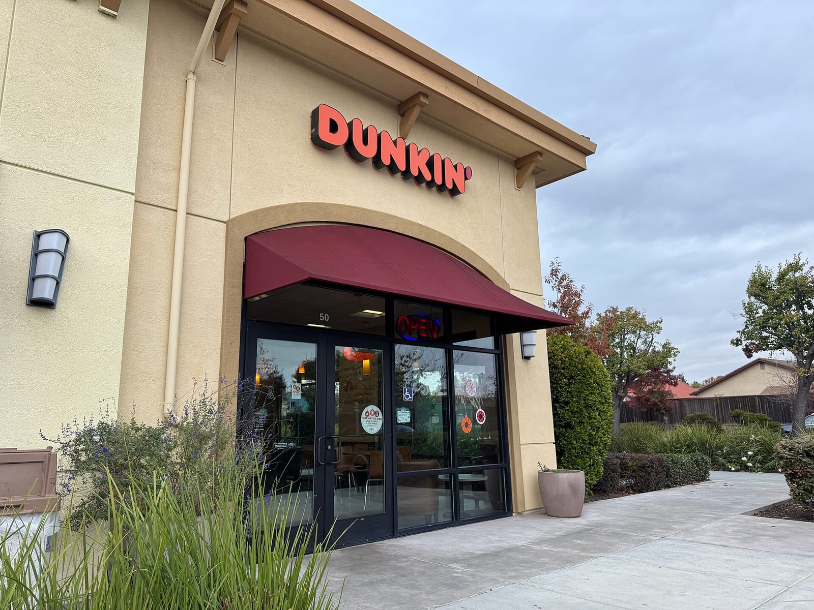 Dunkin'