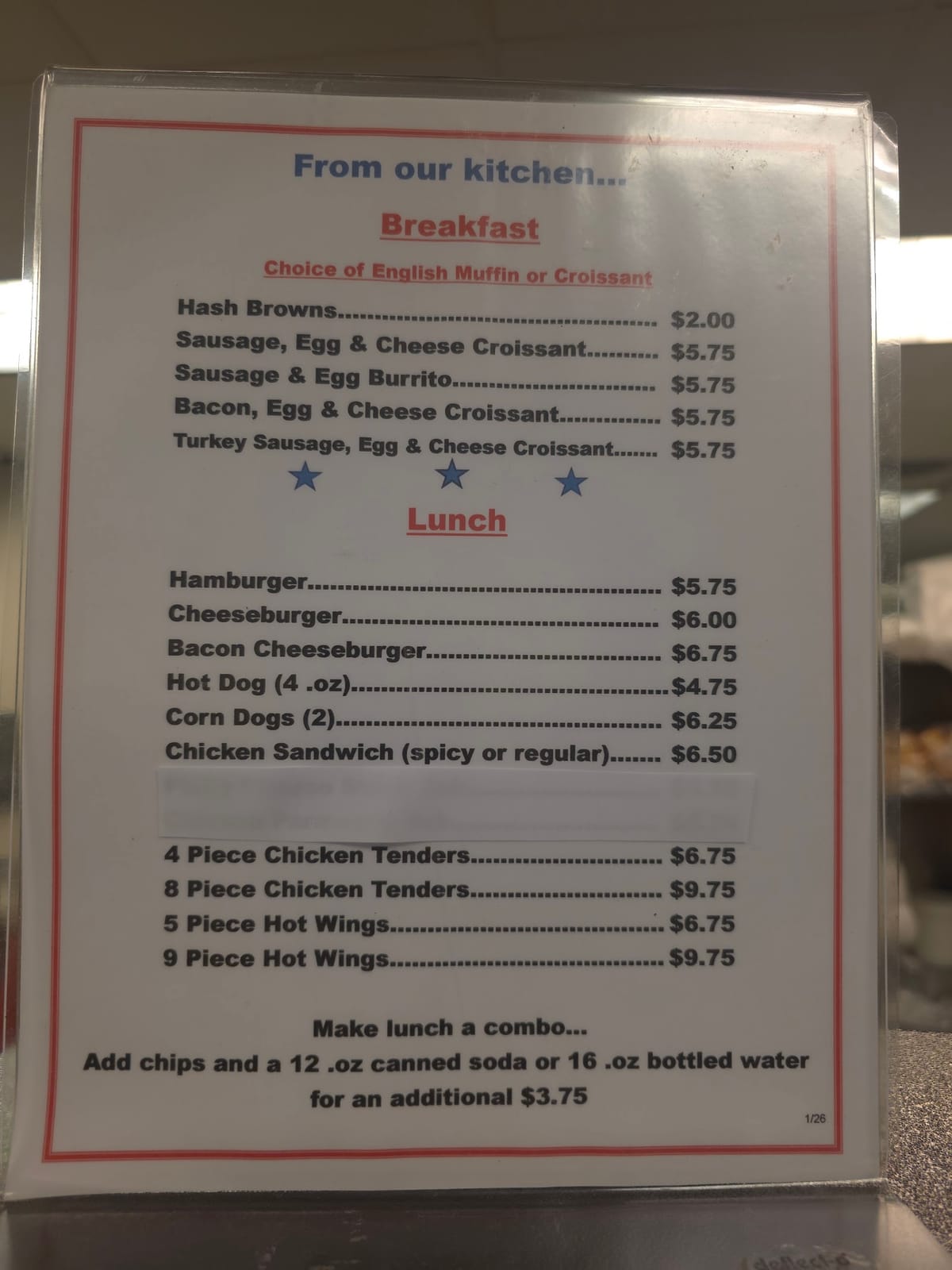 Ordnance Cafe