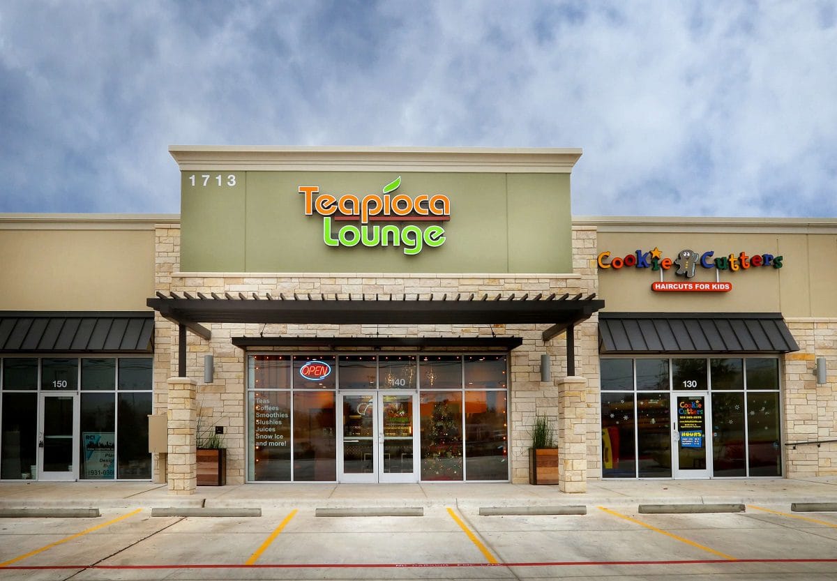 Teapioca Lounge
