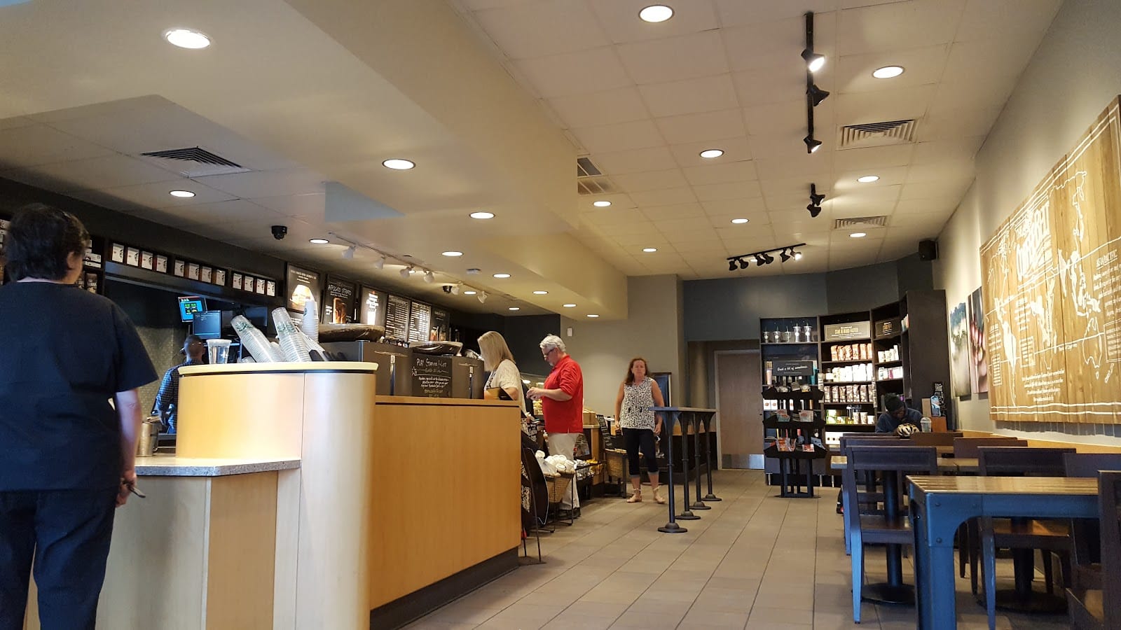 Starbucks Coffee Company