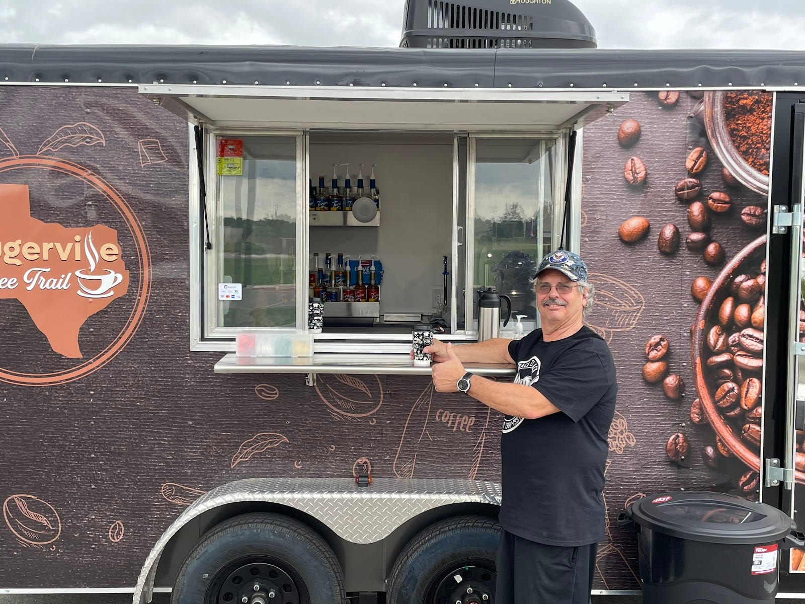 Pflugerville Coffee Trail