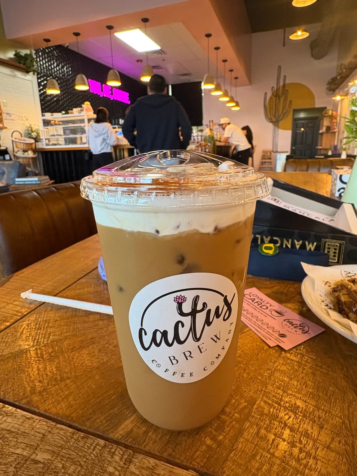 Cactus Brew Coffee Company