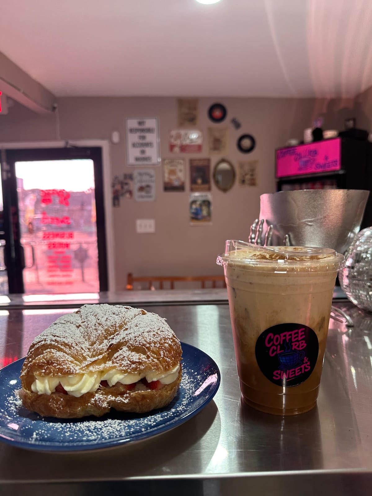 Coffee Clurb & Sweets