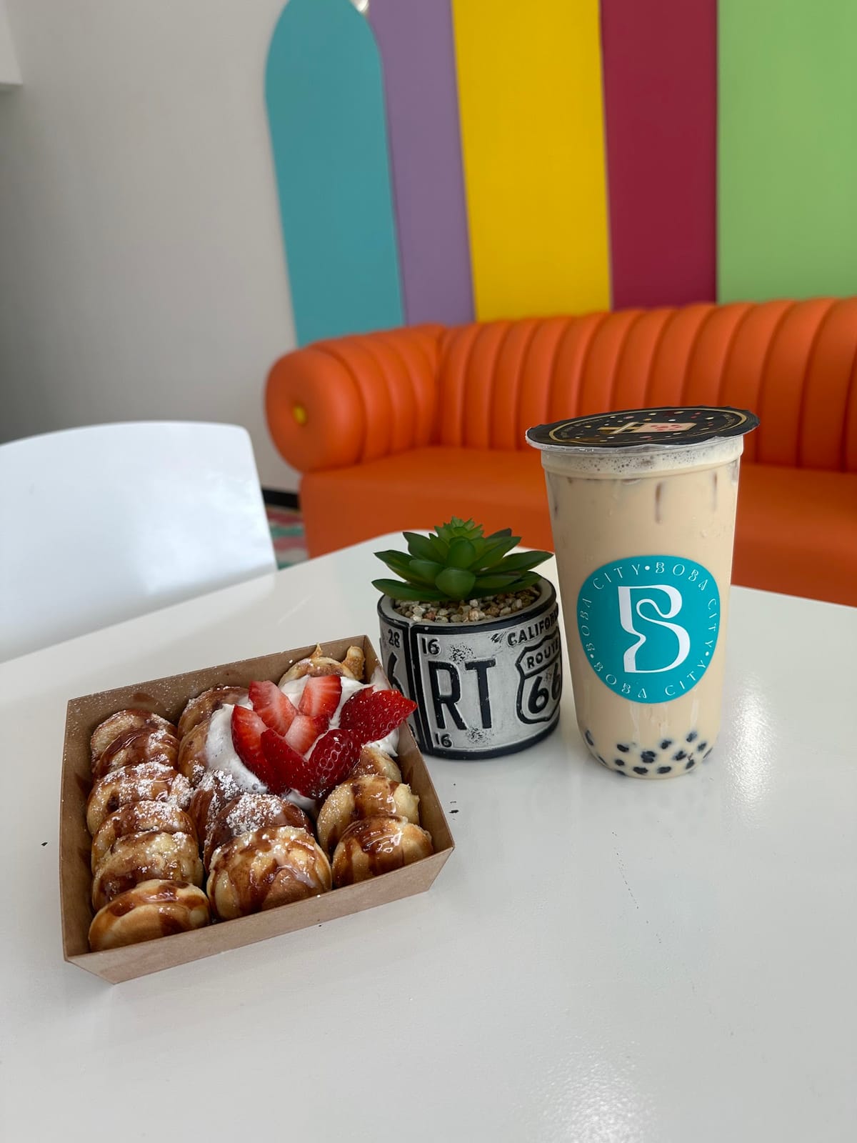 Boba City