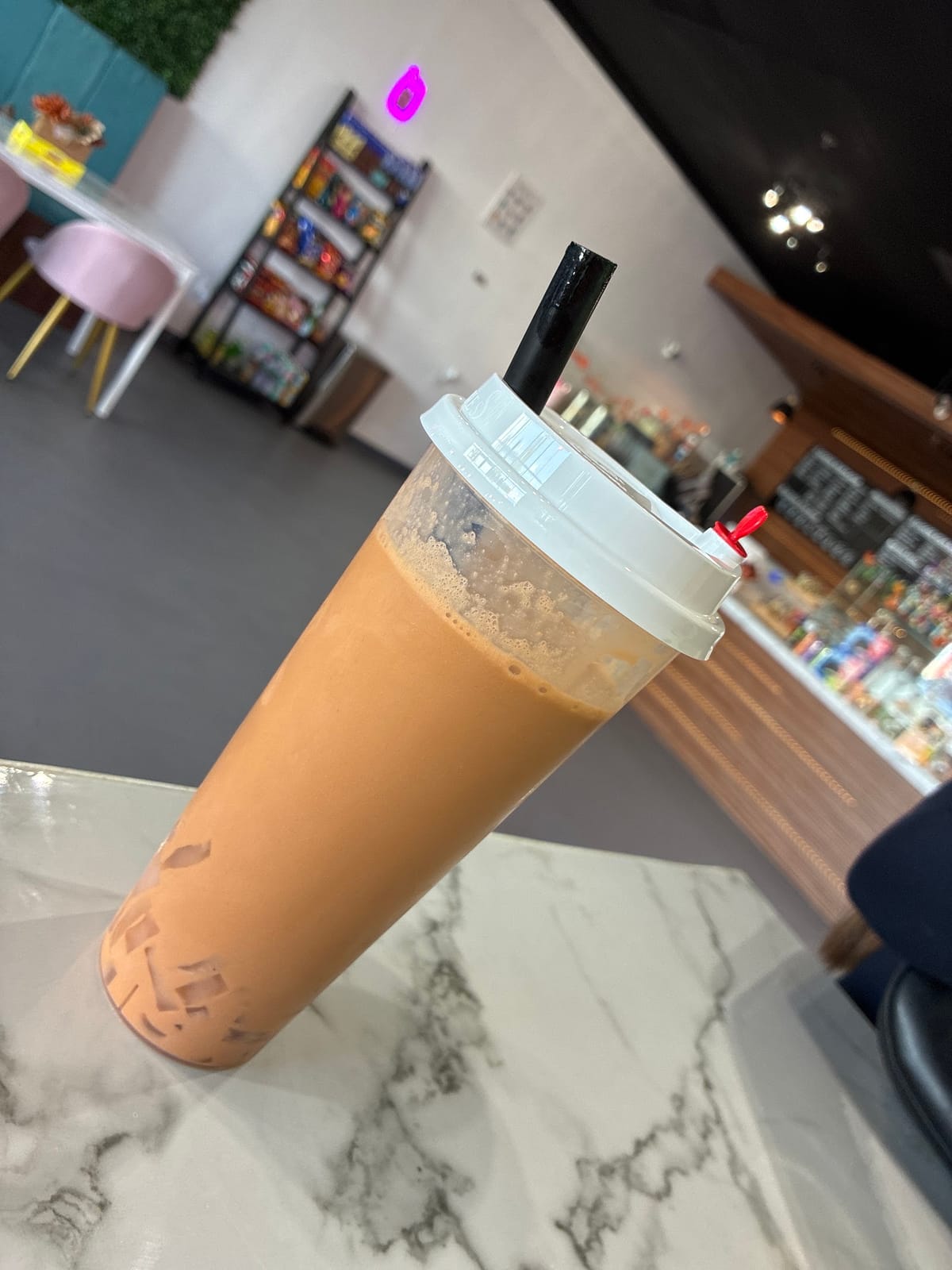 Kittea boba bar