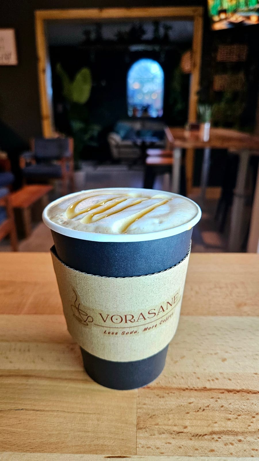 Vorasane Coffee