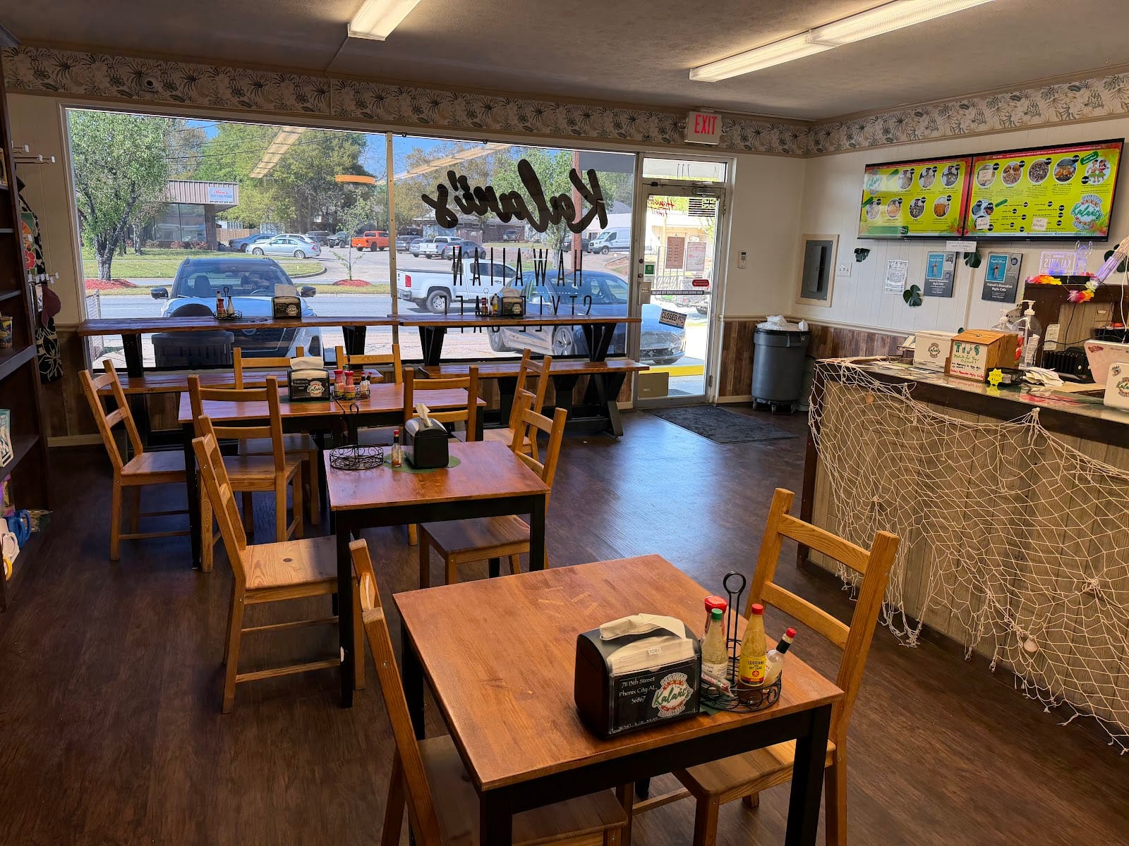 KALANI’S HAWAIIAN STYLE CAFE