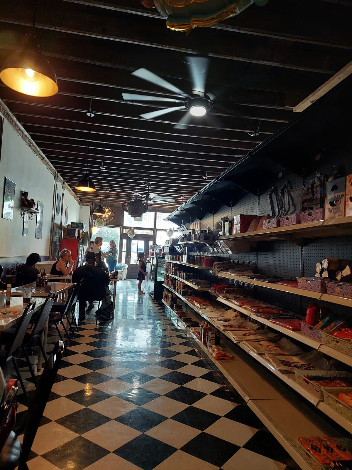 Caledonia Cafe LLC