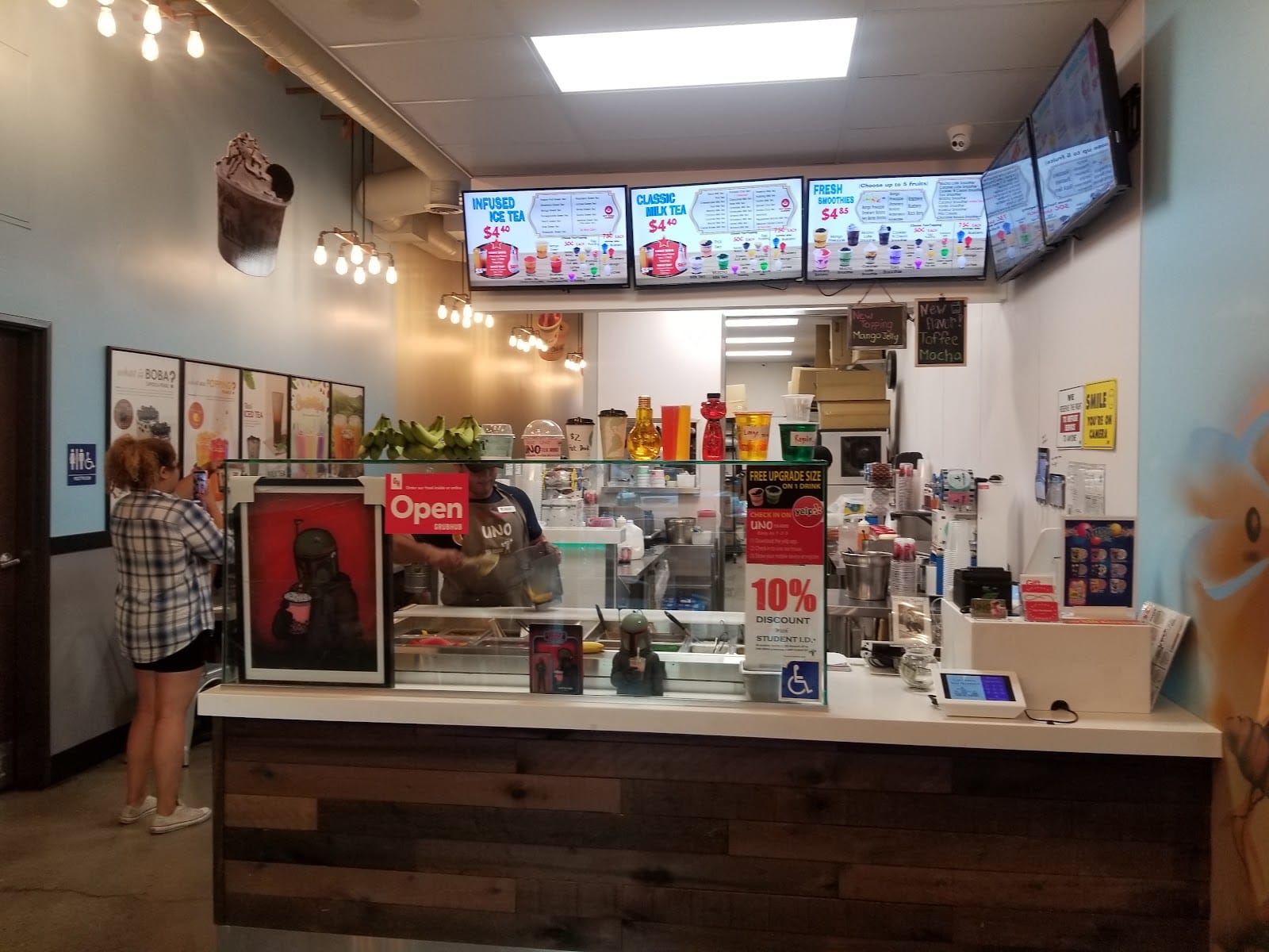Uno Tea House Pico Rivera