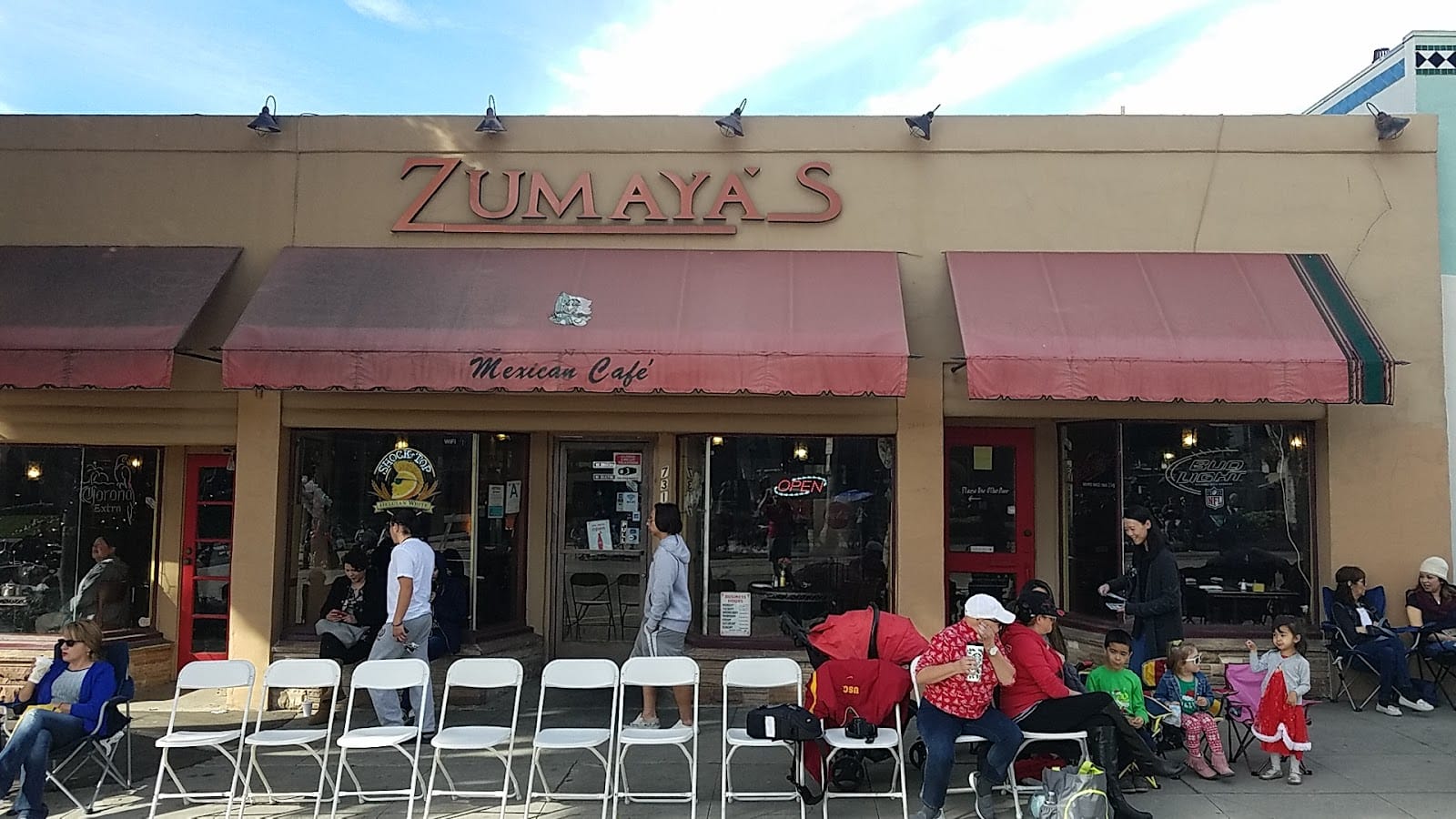 Zumayas Mexican Cafe