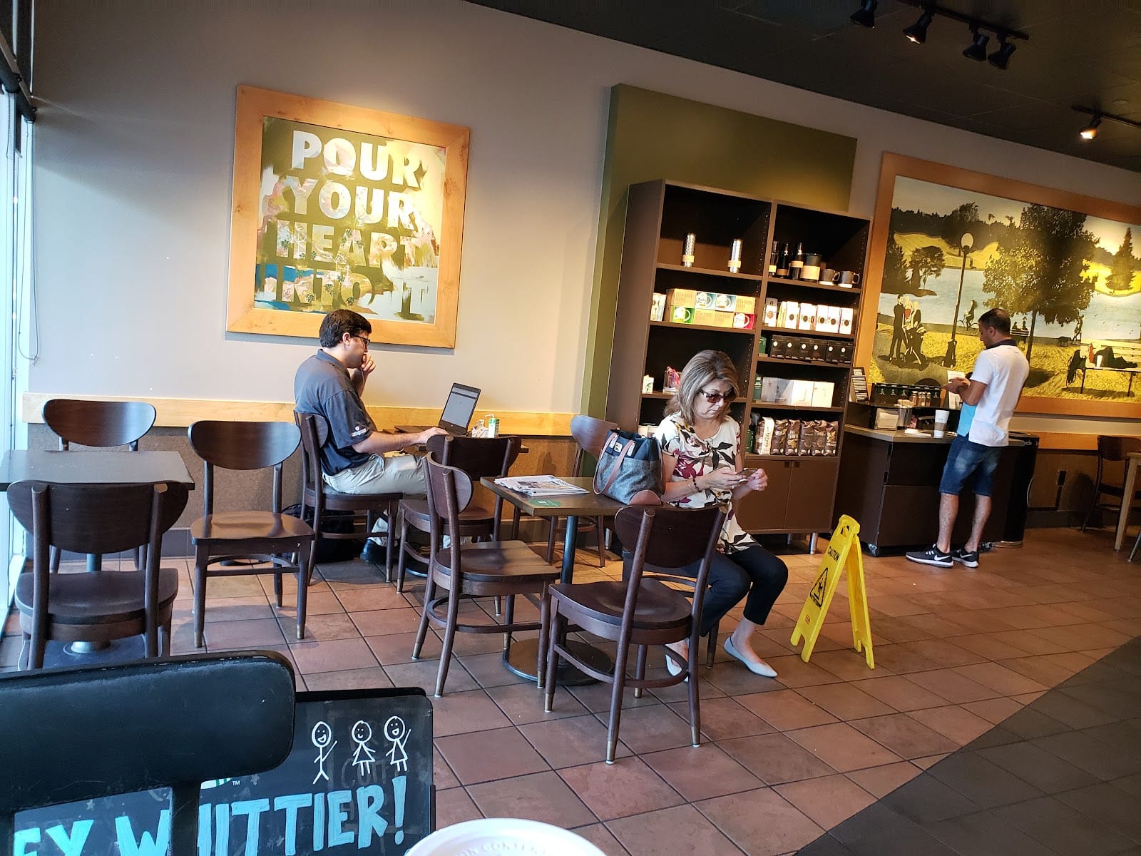 Starbucks Coffee Company