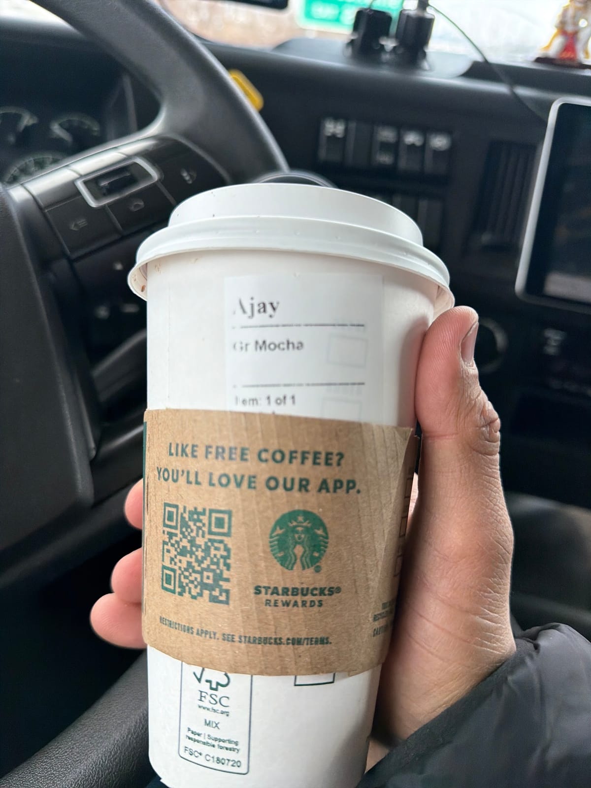 Starbucks
