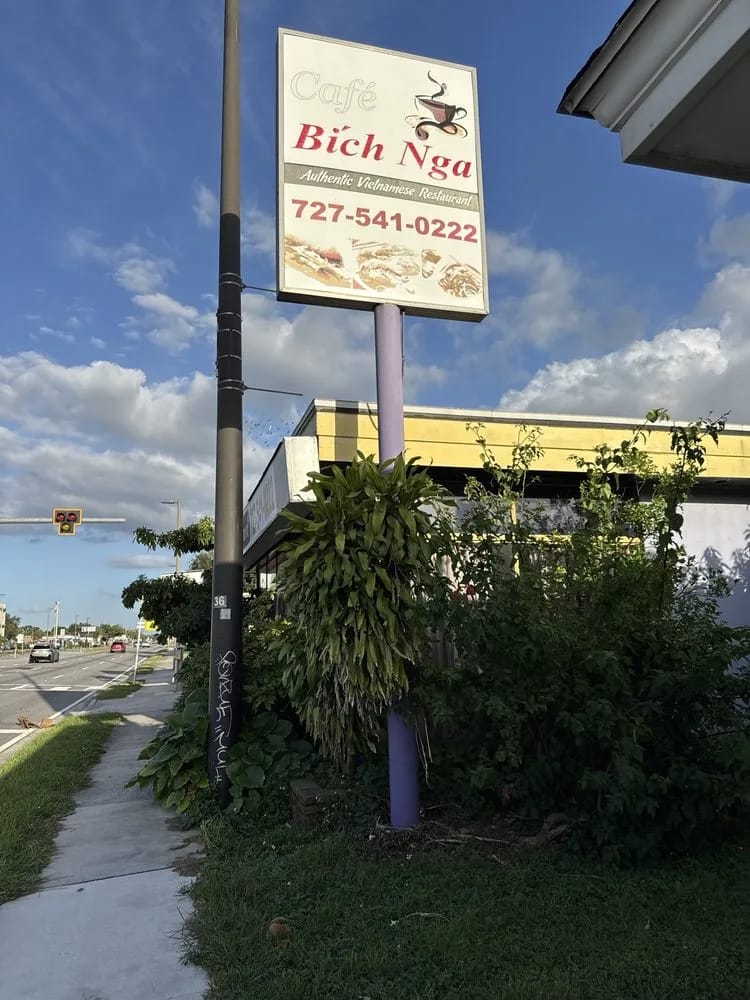 Café Bich Nga