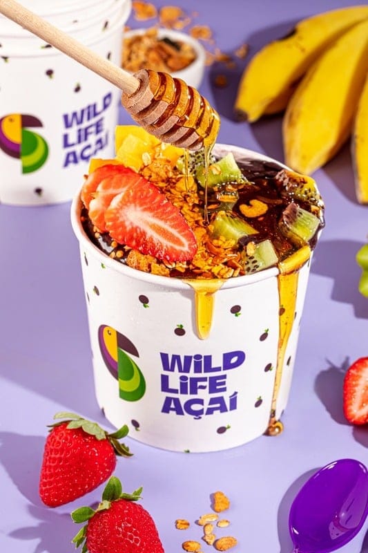 Wildlife Açaí & Café photo 2