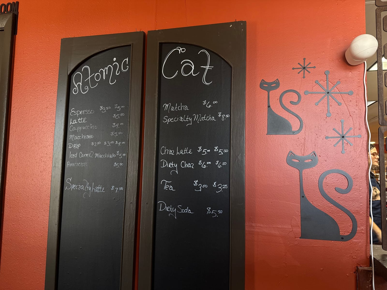 Atomic Cat Cafe photo 5