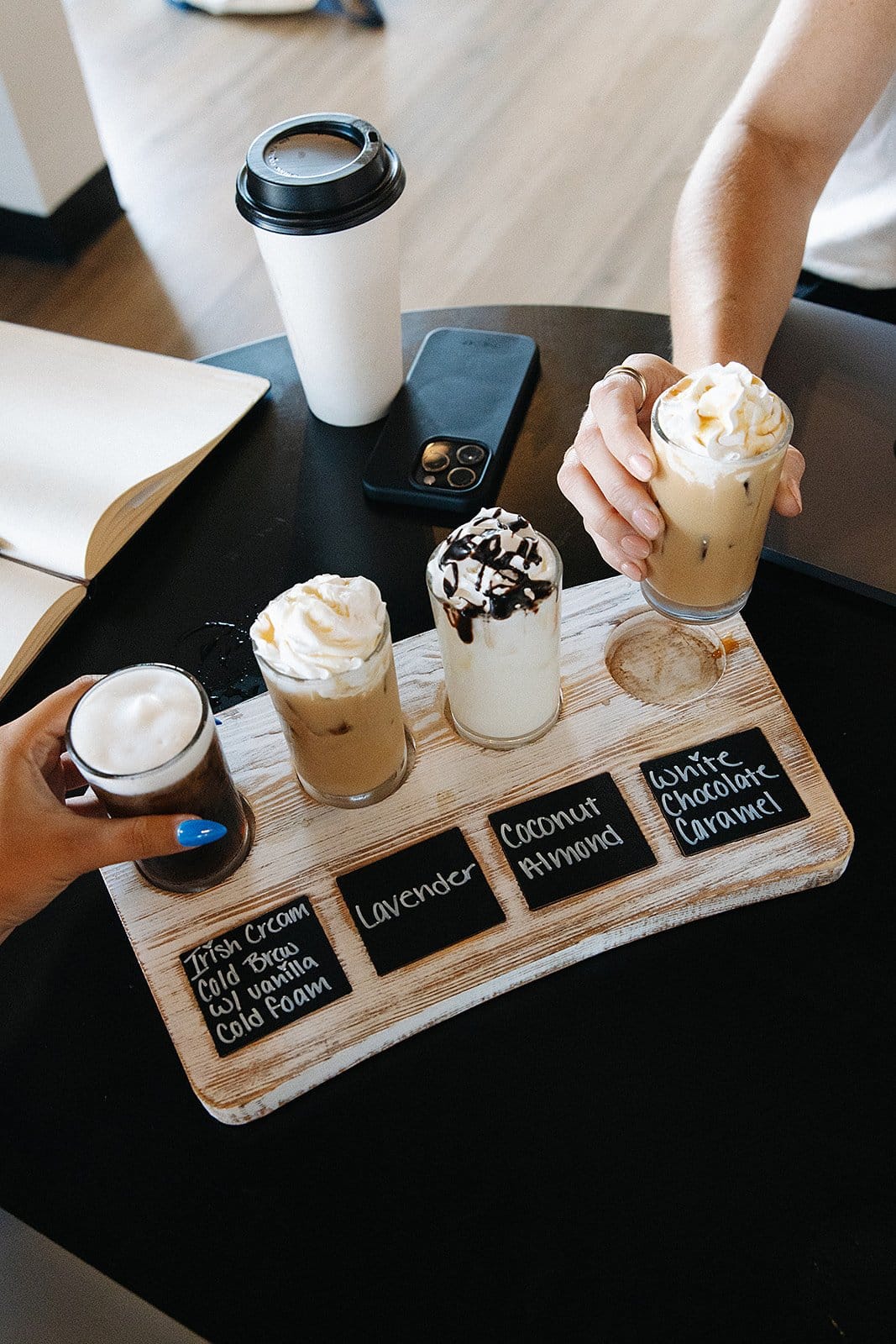 The Blend Coffee & Cocktails photo 5