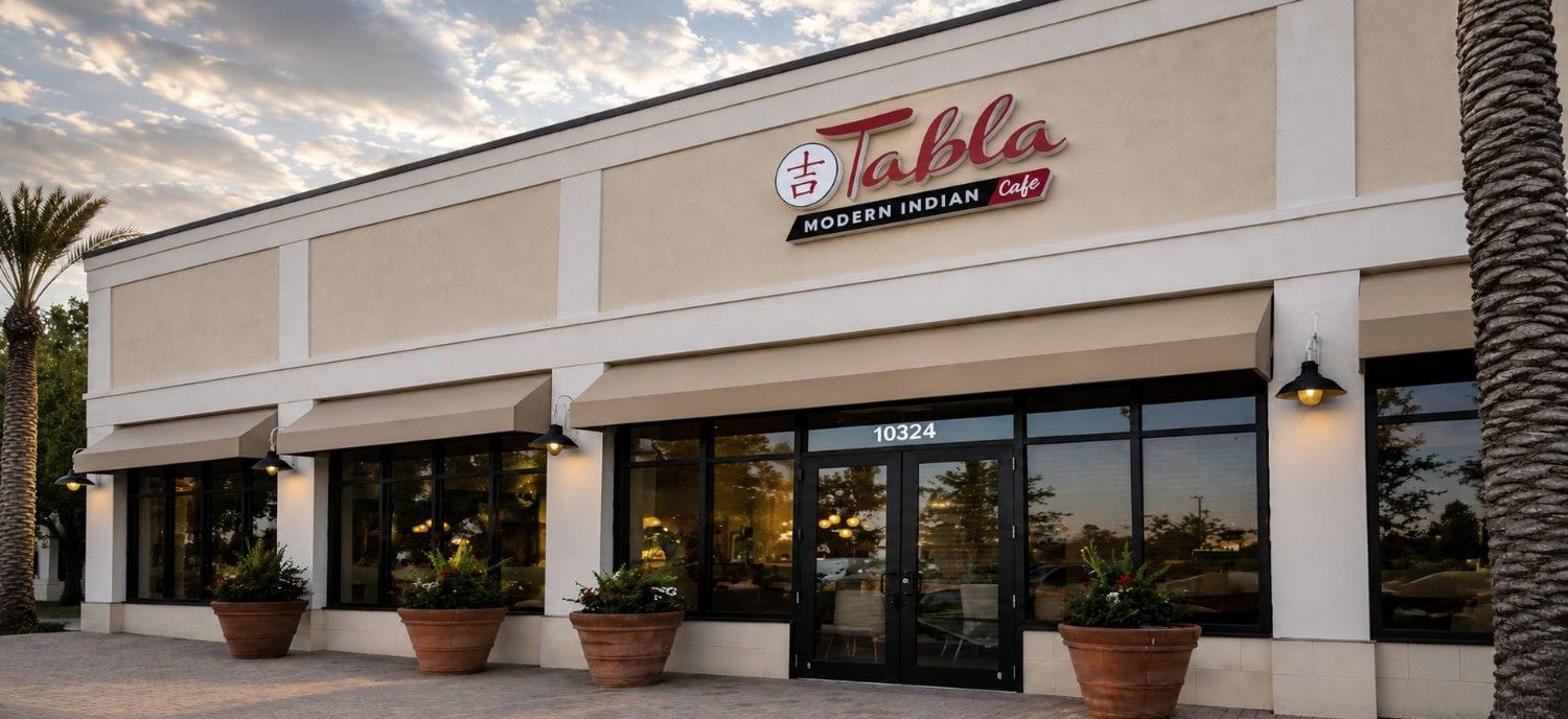 Tabla Indian Cafe St. Petersburg photo 2