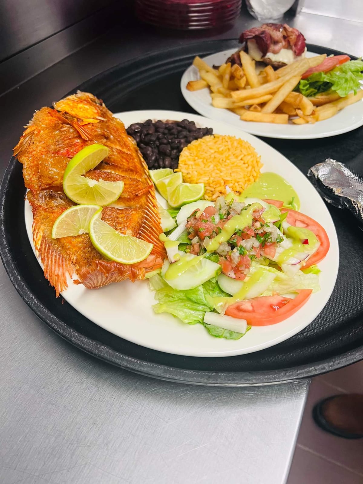 Placita Latina Salvadoran & Mexican cuisine