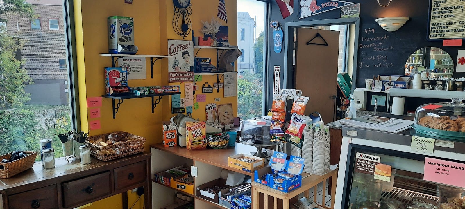 The Coffee Shop