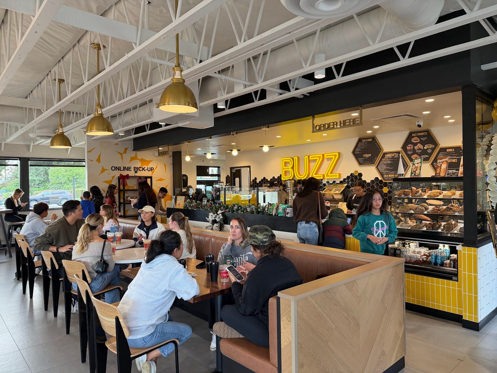 Better Buzz Coffee Placentia