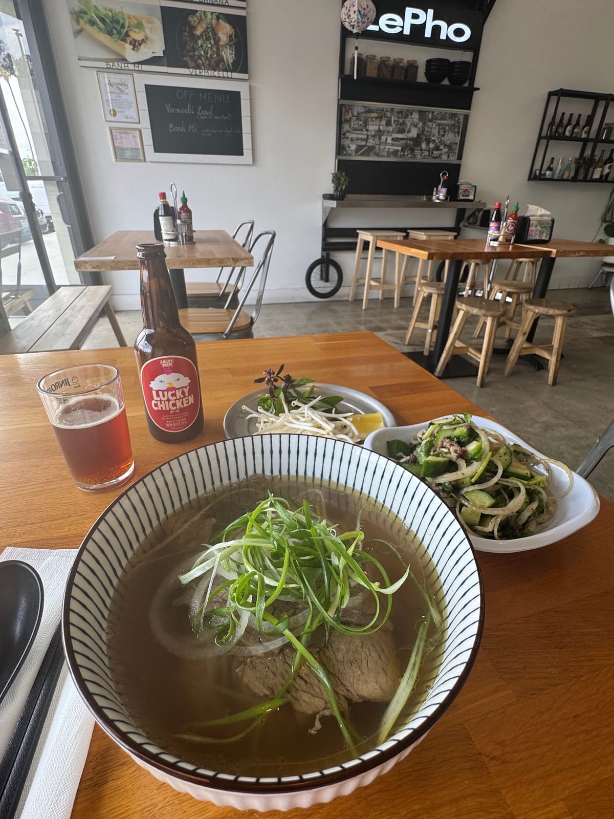 LePho Vietnamese Cafe